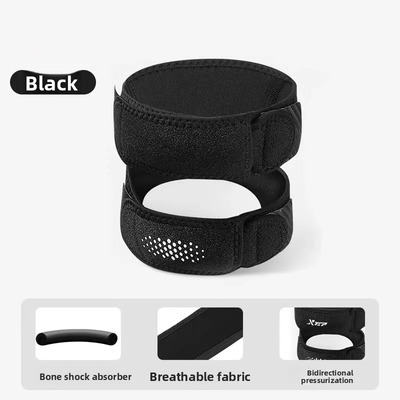درع منصات الركبة الرجال والنساء الرياضة الجري اللياقة البدنية الريشة الثابتة الغضروف المفصلي رقيقة المشي لمسافات طويلة منصات الركبة #1