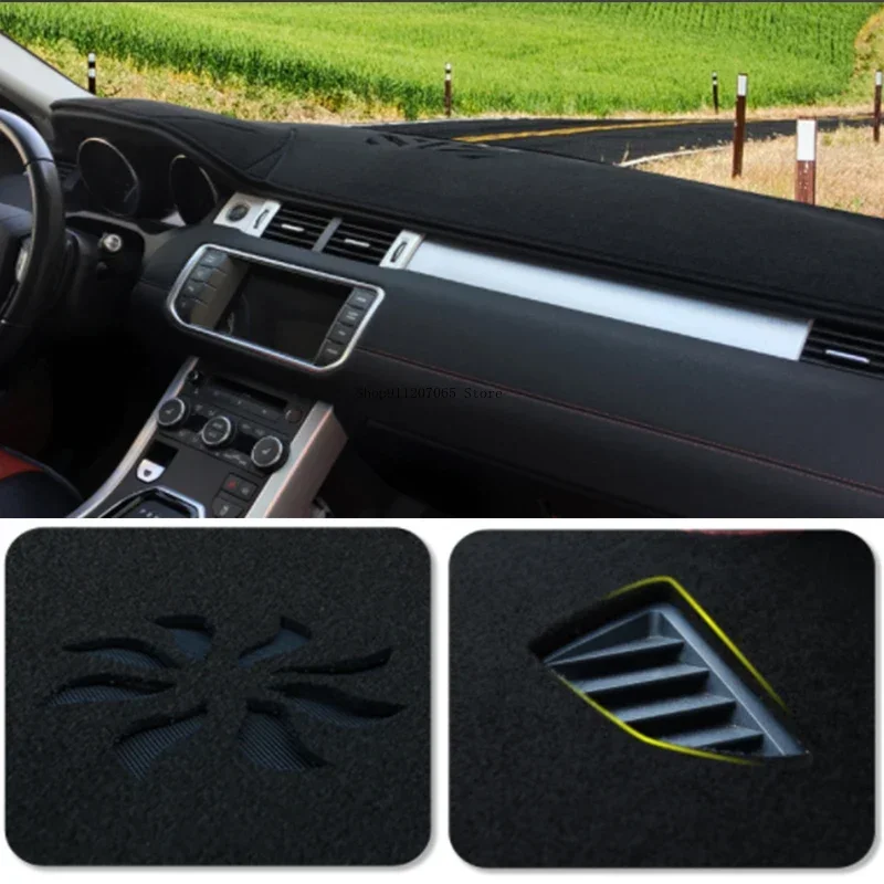 Car Dashboard Cover Mat Pad Dashmat For Chevrolet Suburban Tahoe Avalanche Silverado Gmc Yukon Sierra 2007-2012 2013