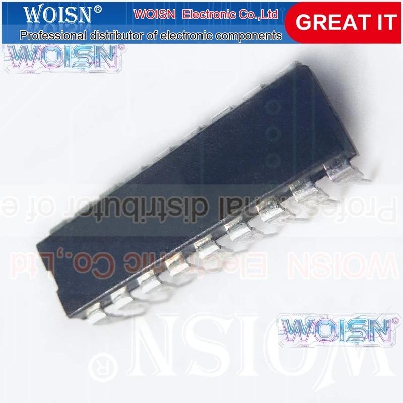 DIP-18 BA6730 BA6730B New Arrival Sufficient Inventory Secure Packing Competitive Price