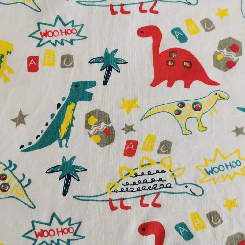 ABDL взрослый красный боди с принтом динозавра с короткими штанинами/мужской комбинезон для взрослых/женский комбинезон для взрослых/пижамы для подгузников для взрослых