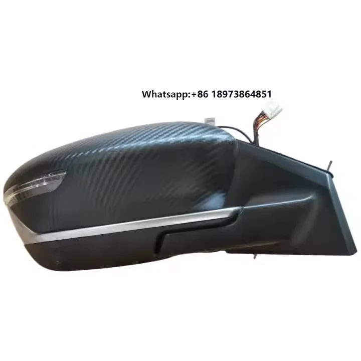 

High Quality Car ORIGINAL Rearview Mirror Assembly for GEELY BINYUE 6017076200