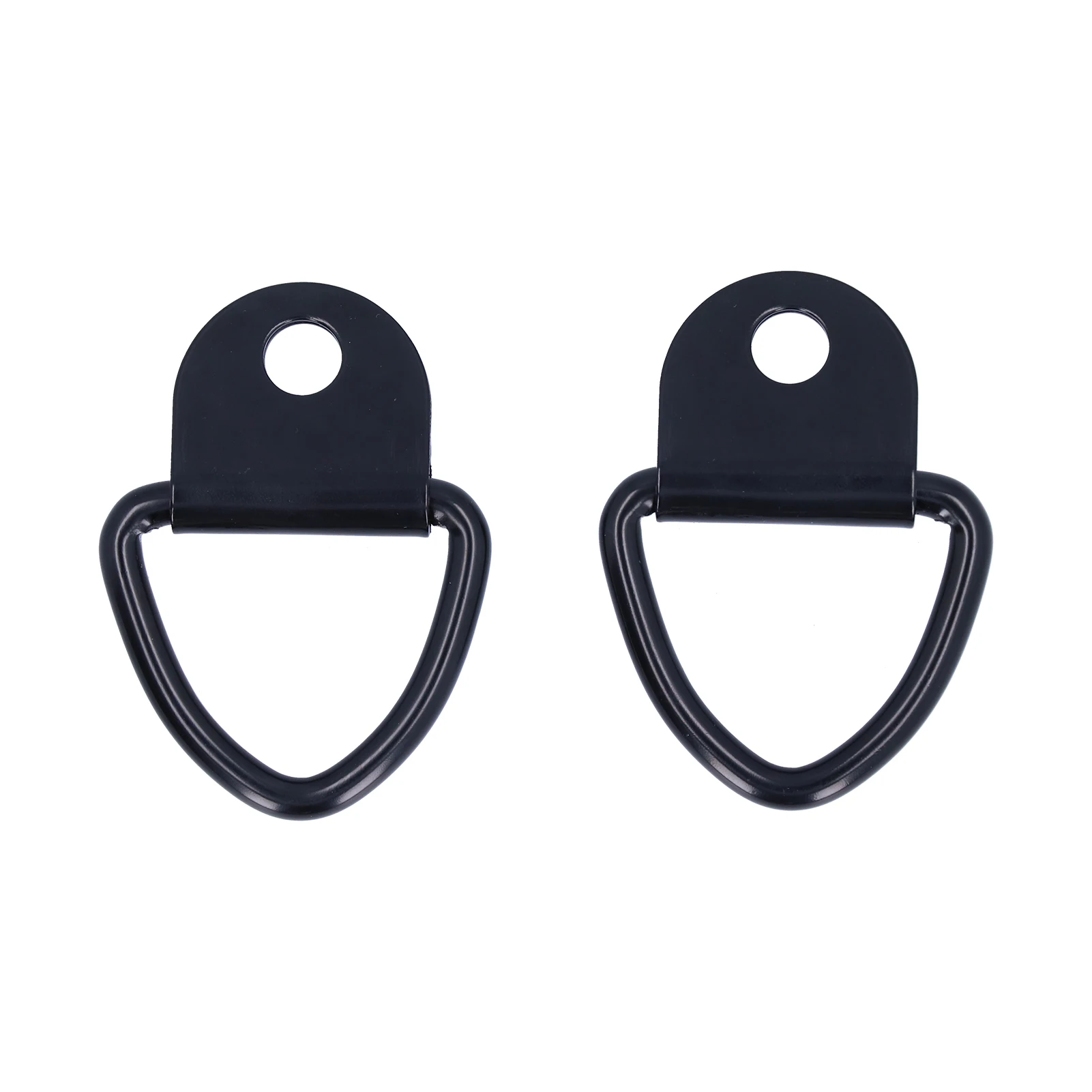 Vastzetstuk Staal Zware Driehoekige Auto Sjorbout Op voor Vrachtwagen Trailer SUV Boot