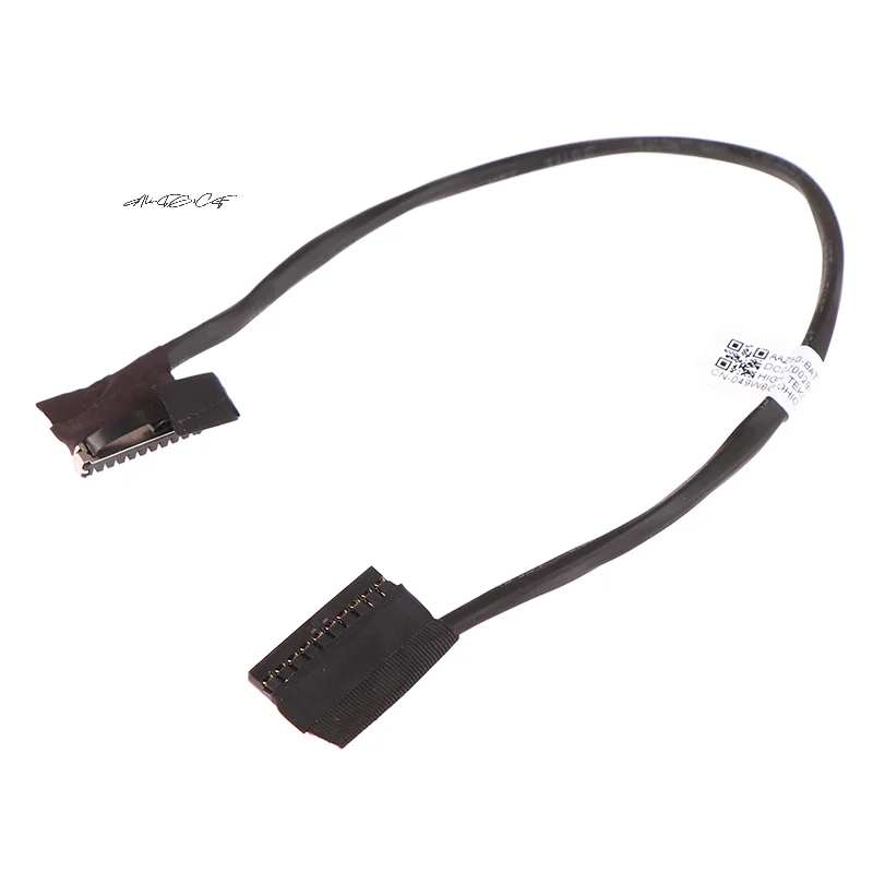 

For Dell E7470 E7270 7470 Laptop Battery Flex Cable Connector Line Replace 049W6G DC020029500 - Flexible Battery Cable