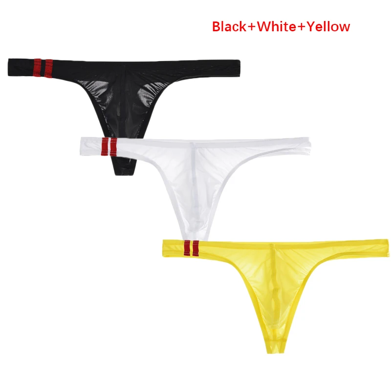H Black White Yellow
