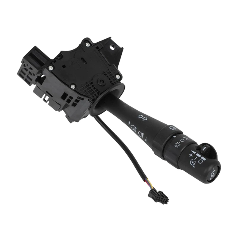 Super Sale Car Steering Column Turn Signal Switch Cruise Control Switch 25743472 for Cadillac CTS SRX 2004-2007