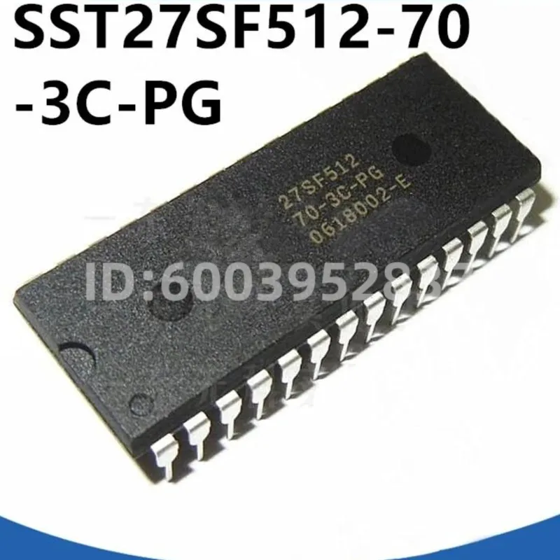 5PCS ic SST27SF512-70-3C-PG DIP-24 in stock