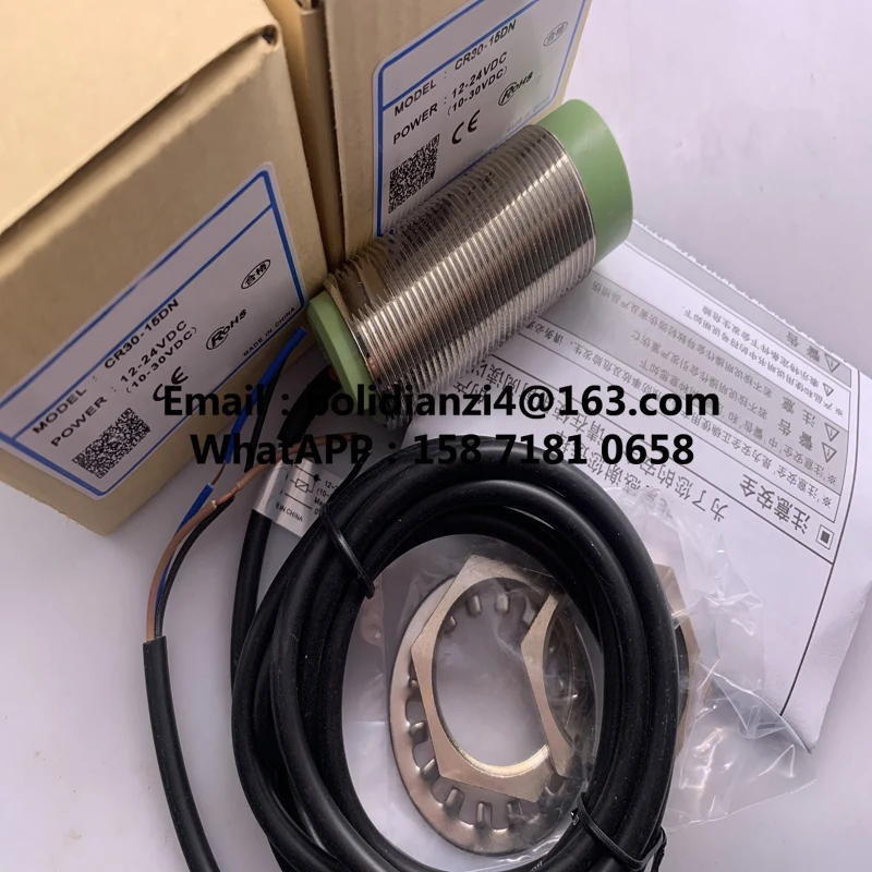 

Датчик быстрой доставки CR30-15DN CR30-15DN2 CR30-15AO CR30-15AC CR30-15DP CR30-15DP2 В наличии
