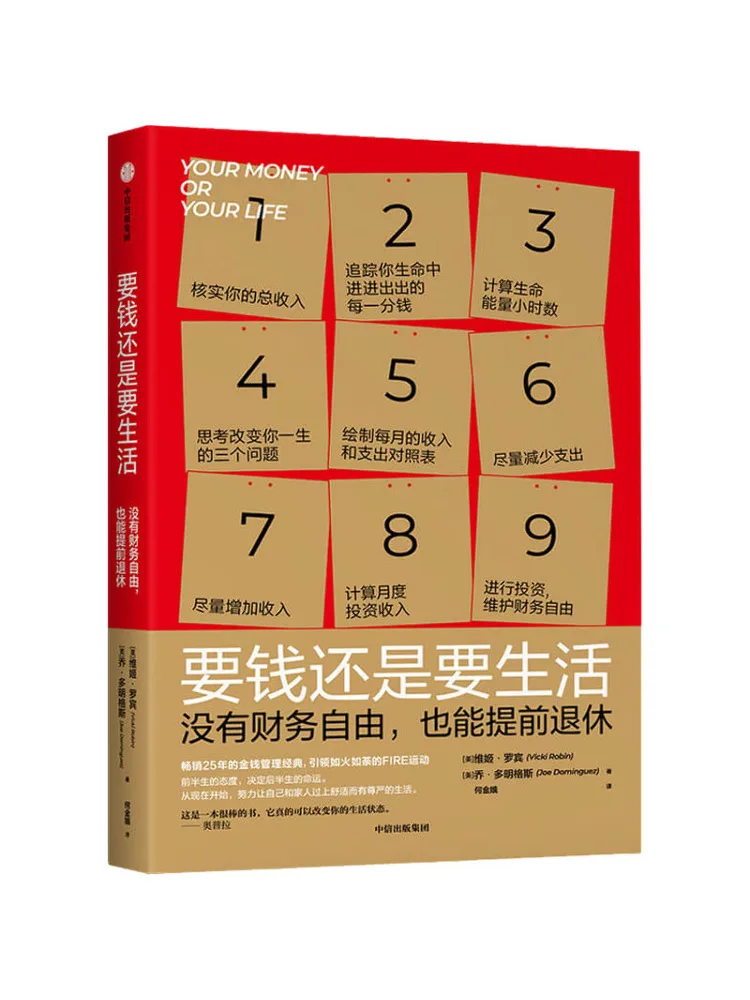 

Book-Winshare Money or Life Even Without Financial Freedom Early Retirement Is Possible