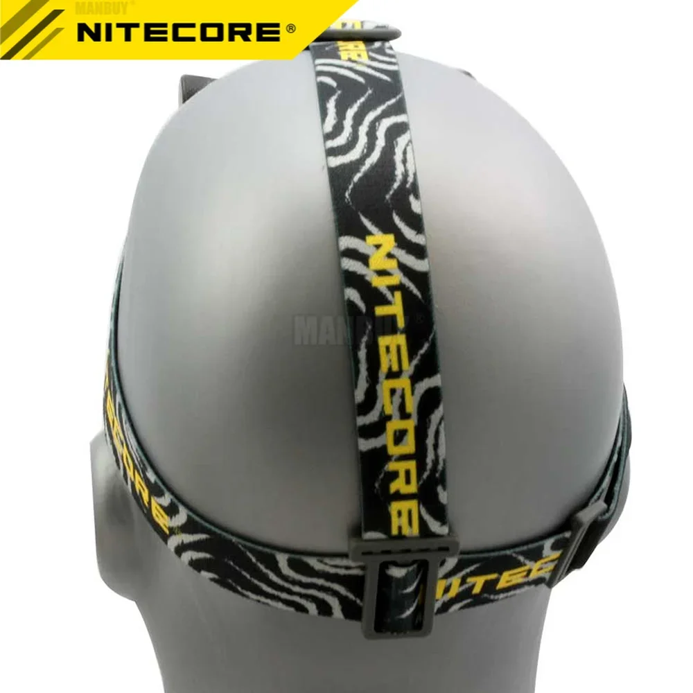 

Оптовая продажа Nitecore повязка на голову HC30 HC33 HC60 HC65 HC68 HC60V2 HC65V2 аксессуары для освещения фар без кронштейна и фары