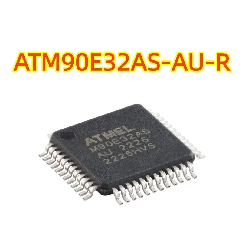 chip-di-misurazione-energetica-originale-atm90e32as-au-r-tqfp-48-ad-alte-prestazioni-e-ampio-range