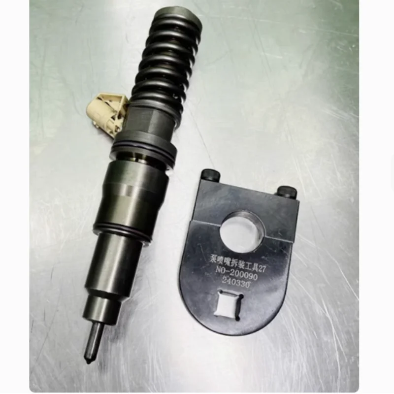 EUI Injector Nozzel Cap Remove Wrench Repair Tool For Volvo E1E3