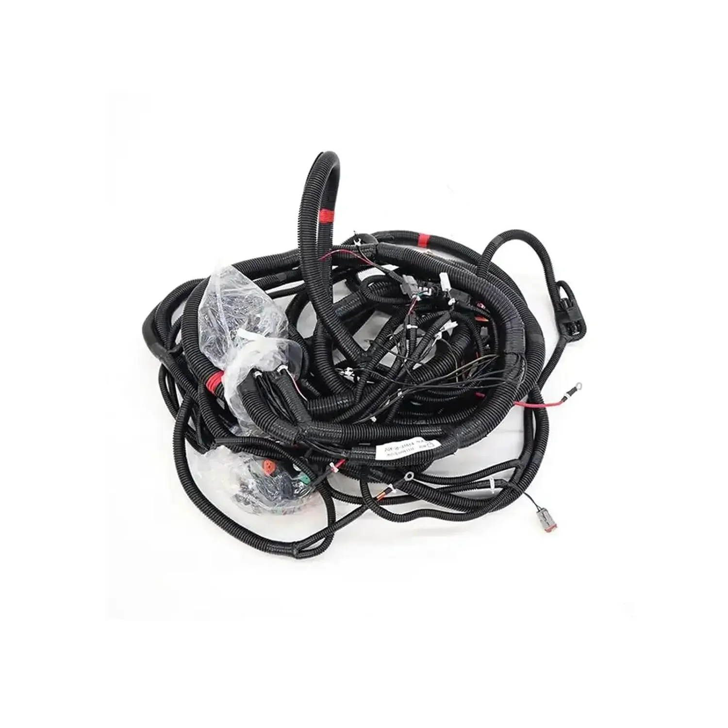 MSparts Excavator Wiring Harness Assy 20Y-06-31614 for Komatsu Excavator PC200-7 PC200LC-7 PC220-7 PC220LC-7 PC270-7