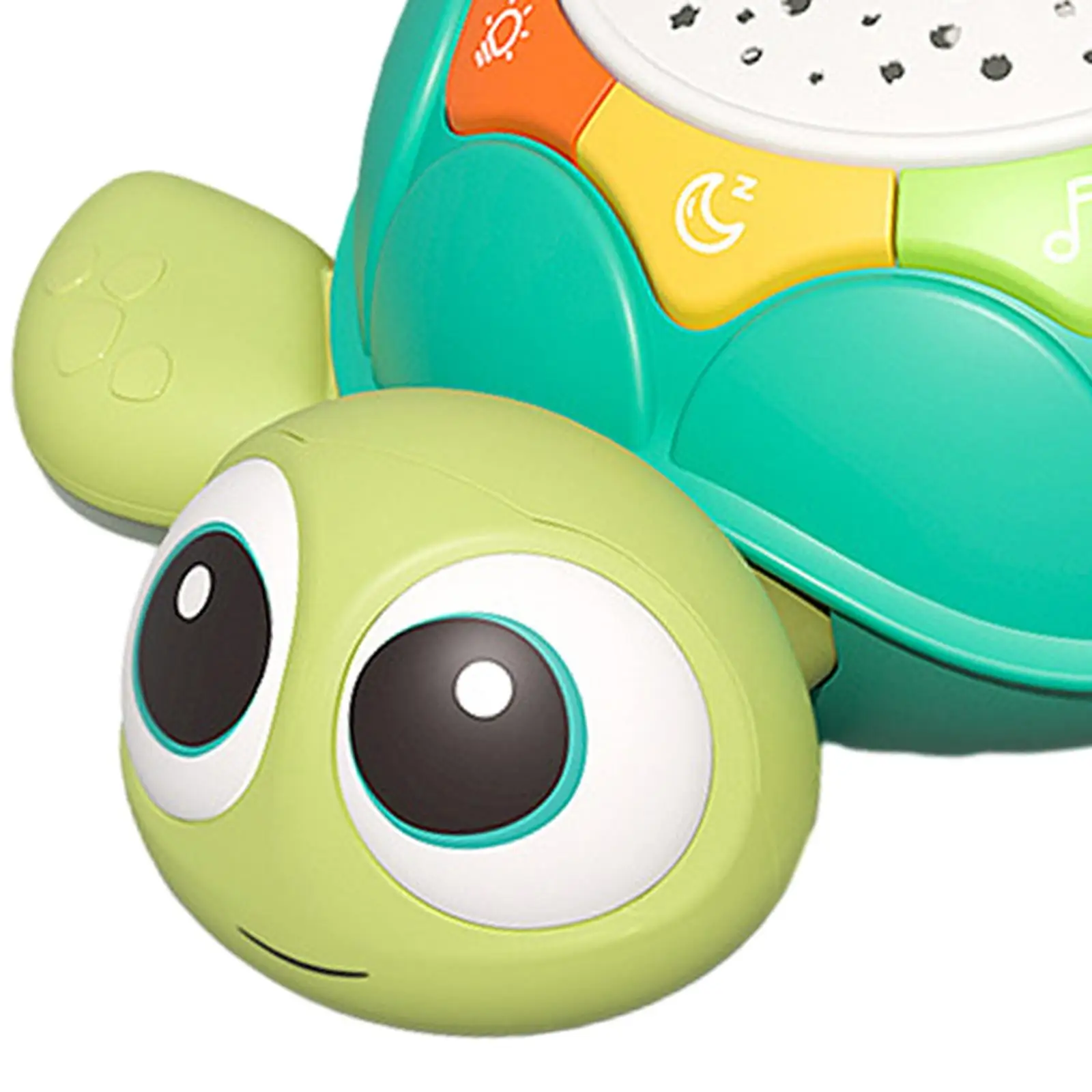 

Turtle Musical Crawling Baby Toys with Music and Light Educational Toy Turtle