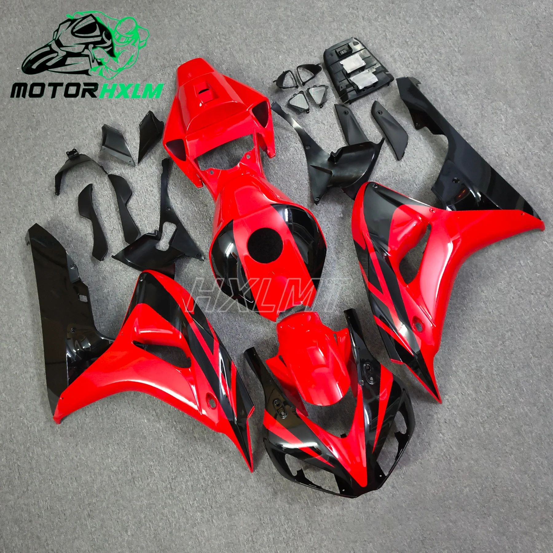 NEW Abs Motorcycle Whole Fairings kit Fit For CBR1000RR CBR1000 06 07 CBR 1000RR 2006 2007 Bodywork Full Fairing kits Set 3