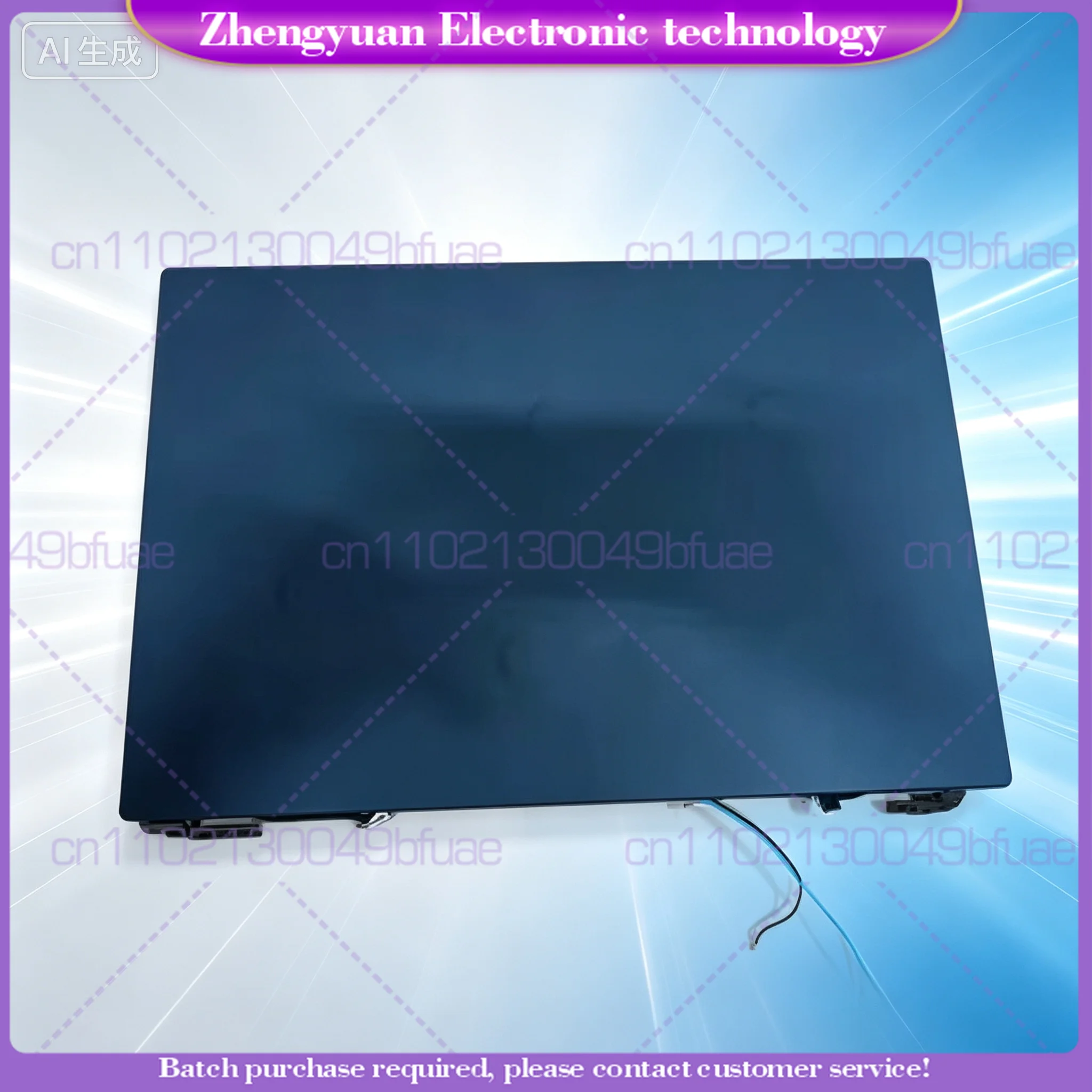 Fit For Lenovo Thinkpad T15 P15s Gen1 Gen2 upper half set 4K screen assembly high definition LCD screen