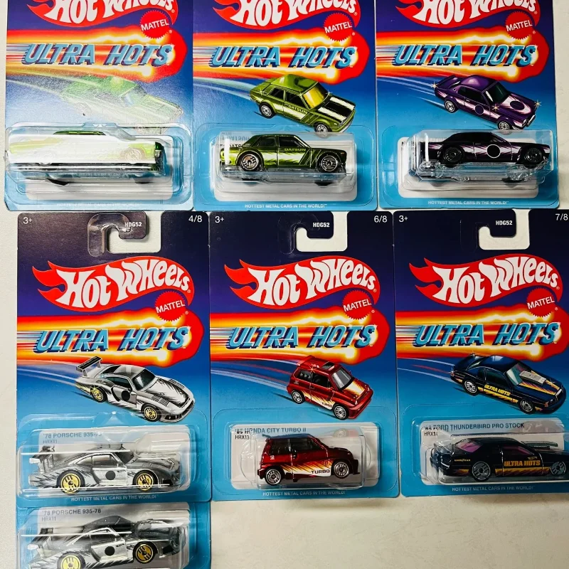 

Genuine New Hot Wheels Car 1:64 Culture Hdg52- Hammer Drop Collectible Diecast Model Car Collect Edition Cars Toy Childgift