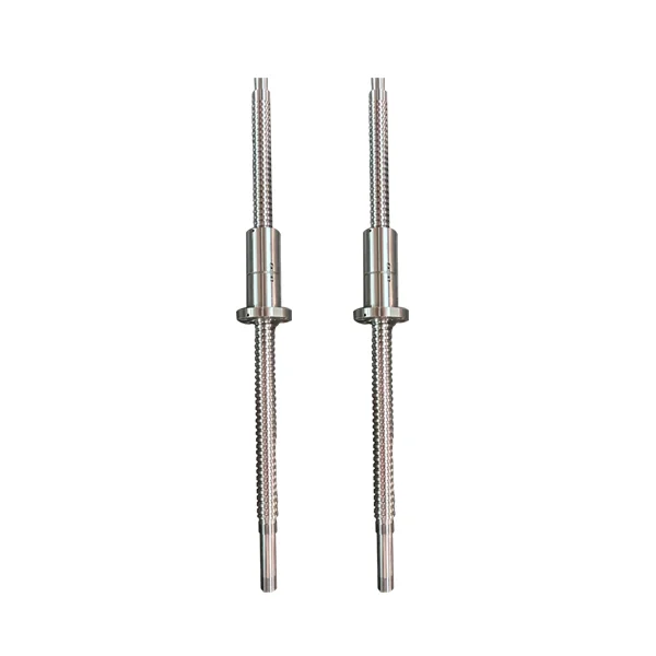 Low Noise Original High Speed PMI HIWIN  Ball Screw Manufacturing with Nut  + Nut Housing