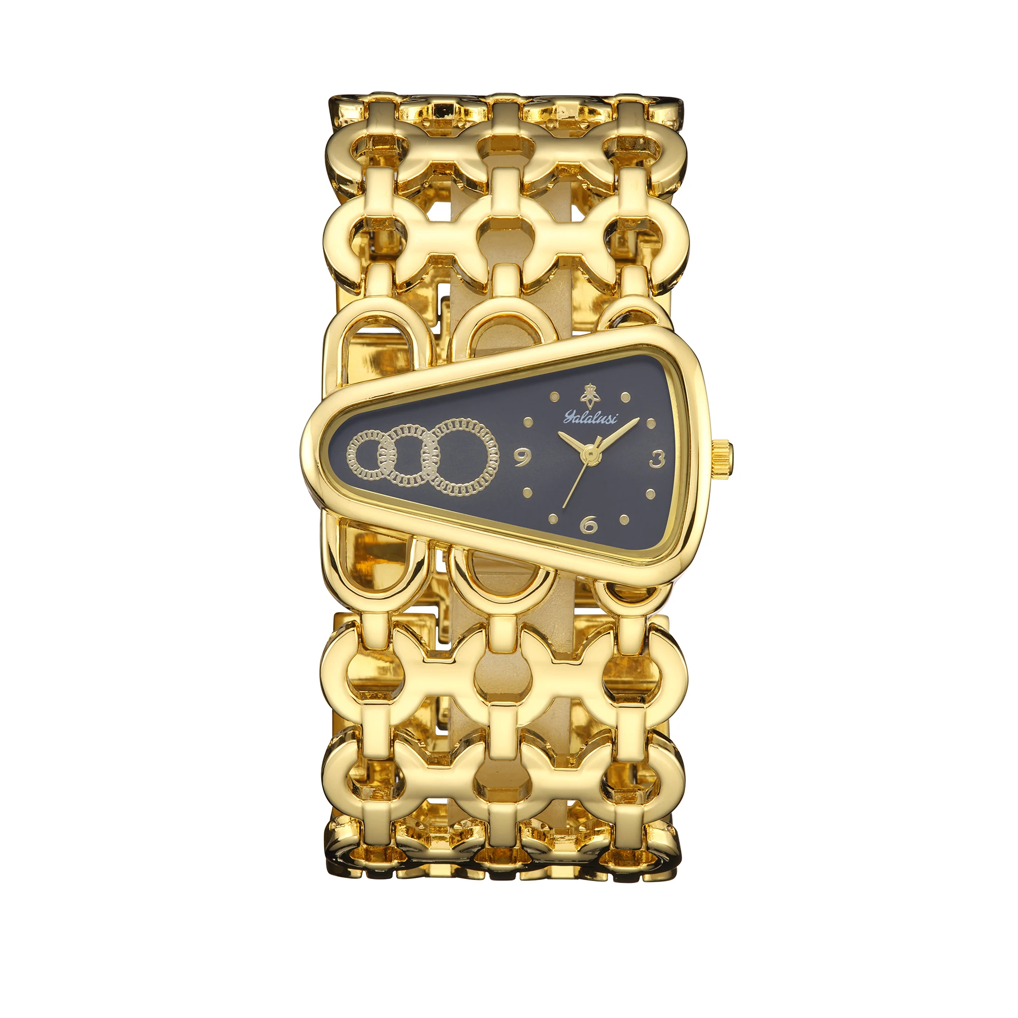 

YaLaLuSi мужские и женские золотые кварцевые спортивные часы с ионным покрытием, водонепроницаемые модные шикарные наручные часы, подарочная коробка, бесплатная доставка