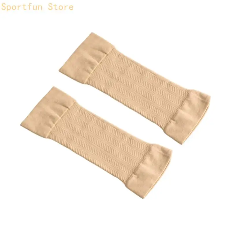 Ergonomic Elbow Compressions Sleeve Sports Elbow Guard Elbow Stabilizers Suitable for Daily Use Tennis Arm Golfers Arm X7JD