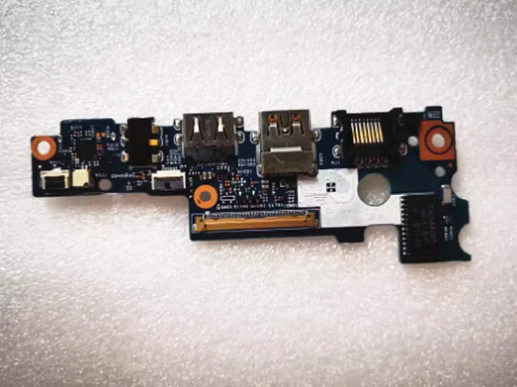 NEW USB Small Board for DELL Latitude 3410 3510 E3410 E3510 Audio Small Board 0Y67KR