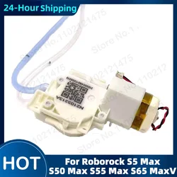 Original New Peristaltic Water Pump Replacement Accessories For Roborock S5 Max S50 Max S55 Max S65 MaxV T7 Water Motor Parts