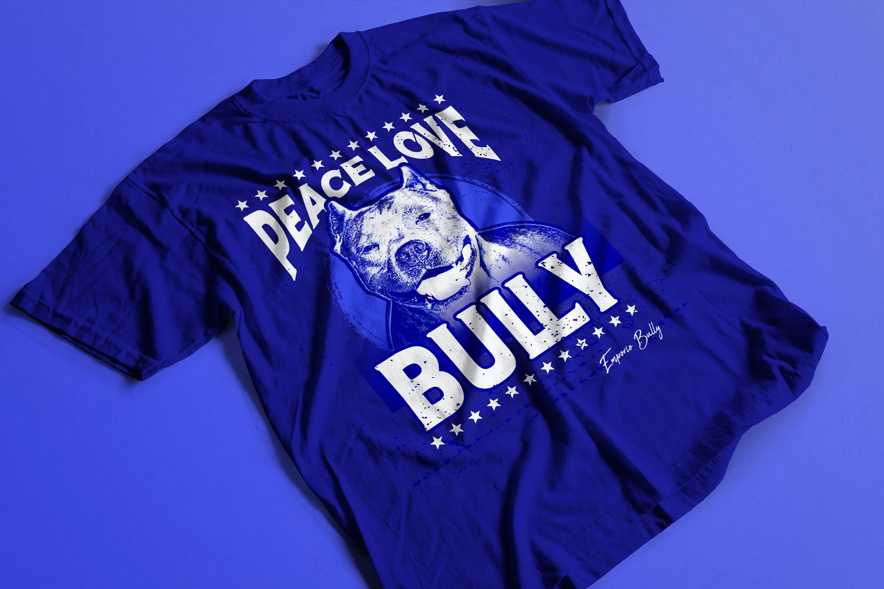 American Bully T shirt Dog Dad Lover Pitbull Mom