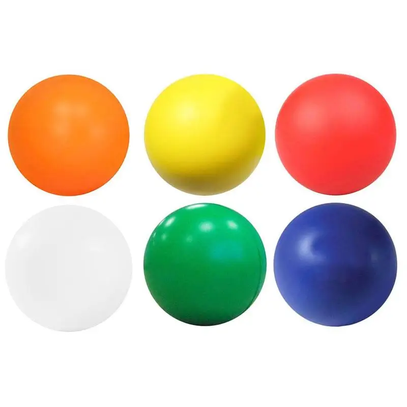 Stress Relief Squeezing Balls For Kids And Adults Anti-stress Pressure Relief Hand Fidget Toy Stressball Anti Anxiety