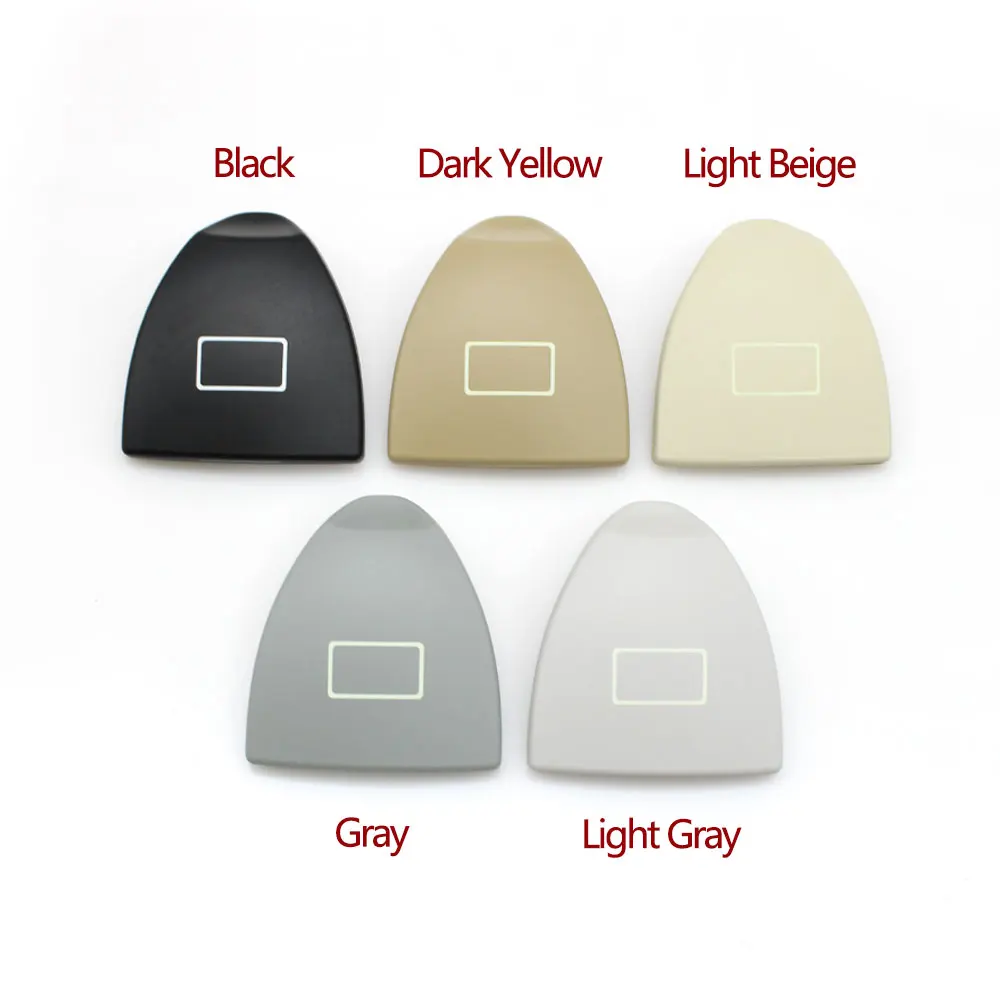 Car Interior Sunroof Window Switch Control Button Cover For Mercedes BENZ E CLS Class W211 W219 2003-2008 E200 E300 E350 E500