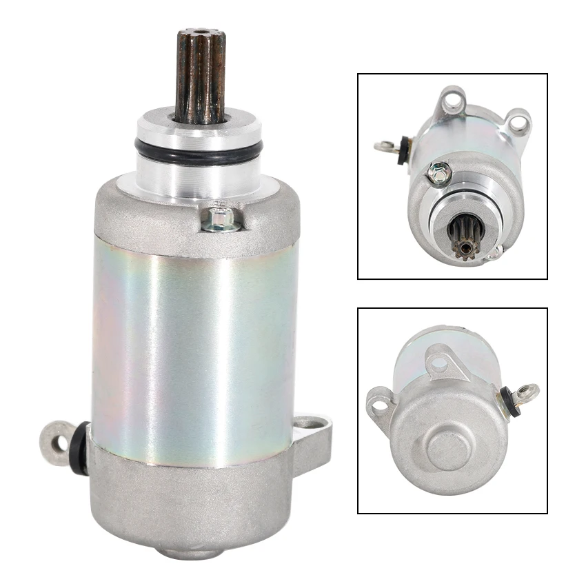 

Motorcycle Starter Motor For Fantic XEF250 / XXF250 4T 2021 2022 2023 2024 Year OEM:07099020