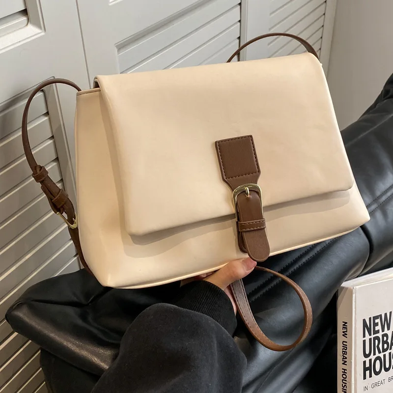 

Famous brand design bags for women 2023 new luxury bolso replica Fashion Retro Handbag Female Shoulder Bag shoulder bag