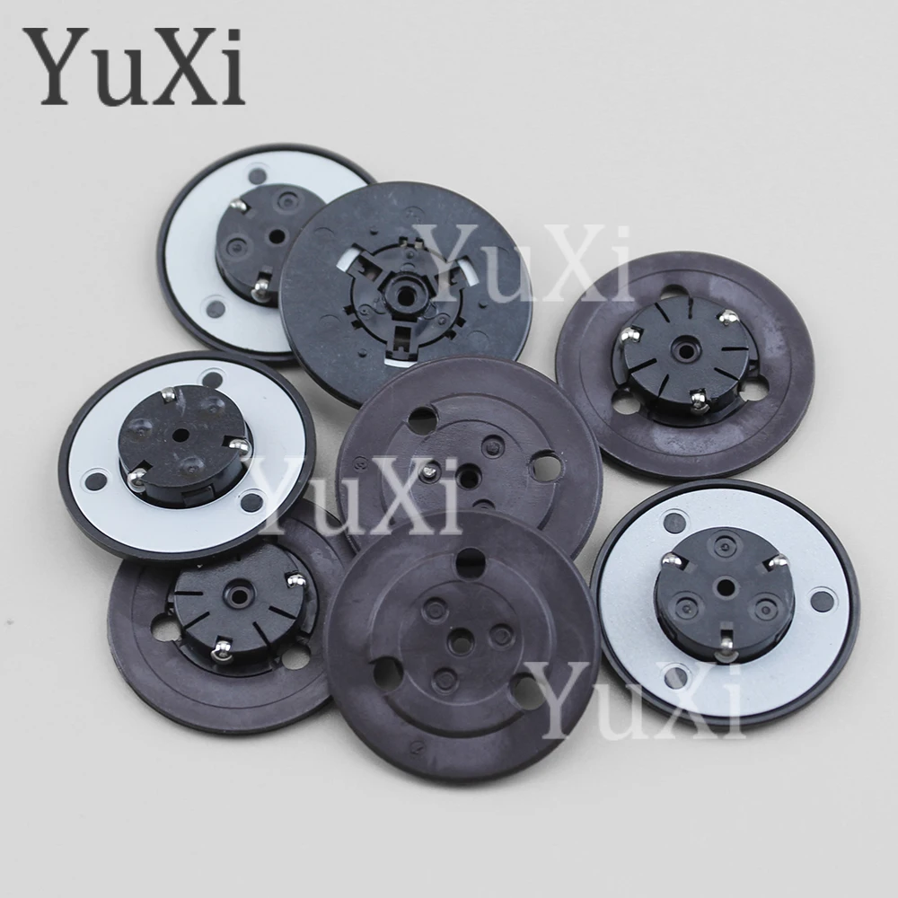 1Pc For PS1 Spindle Hub Turntable Laser Head Motor Cap Lens For ps1 Host cd Disc Rack Turntable CD Laser Disc Holder Repair