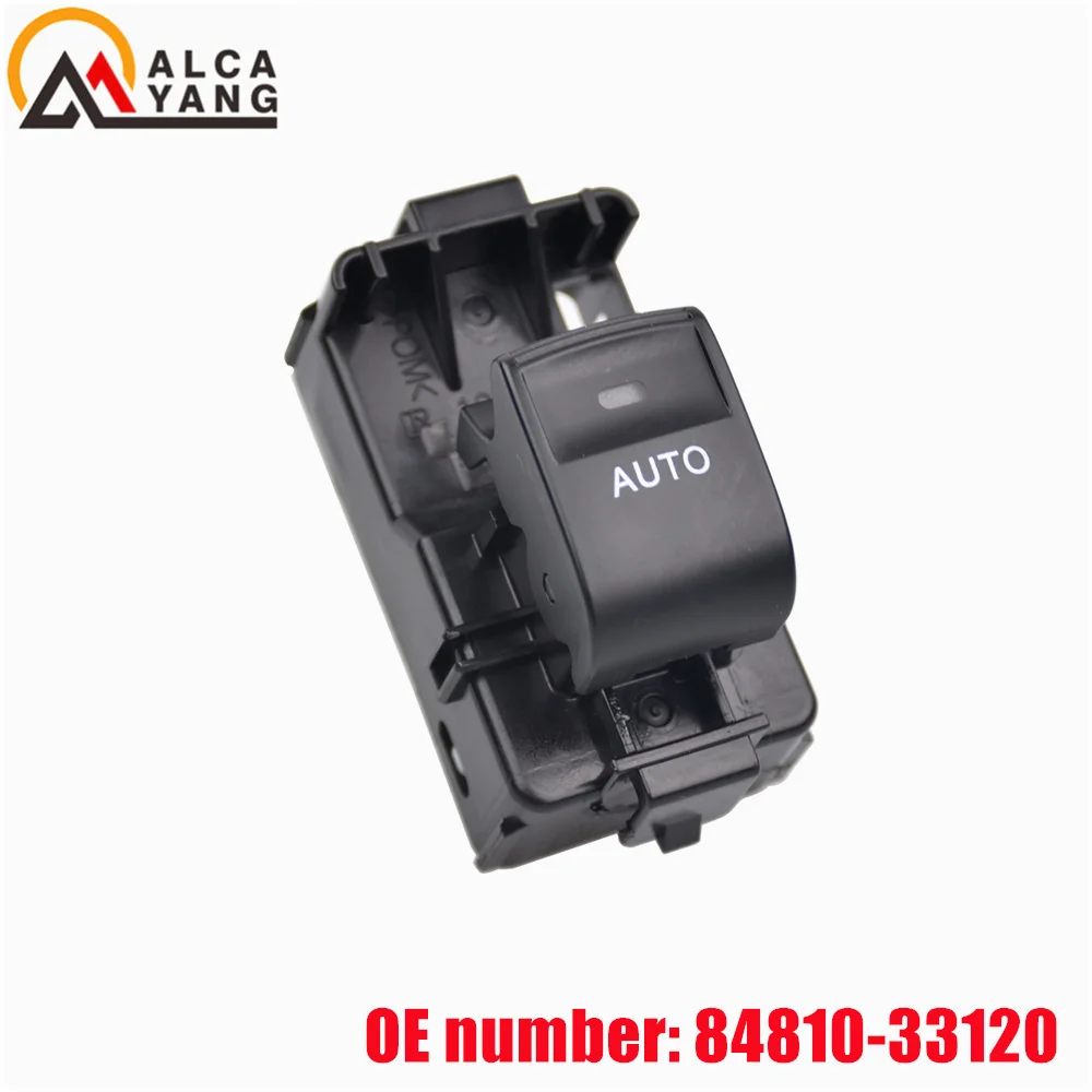 High Quality side Car Electric Power Window Switch For Toyota Prius Camry Land Cruiser 2008-2016 Car accessories