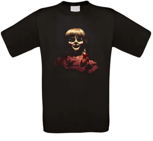 Annabelle 2 Conjuring Horror Cult Movie T-Shirt