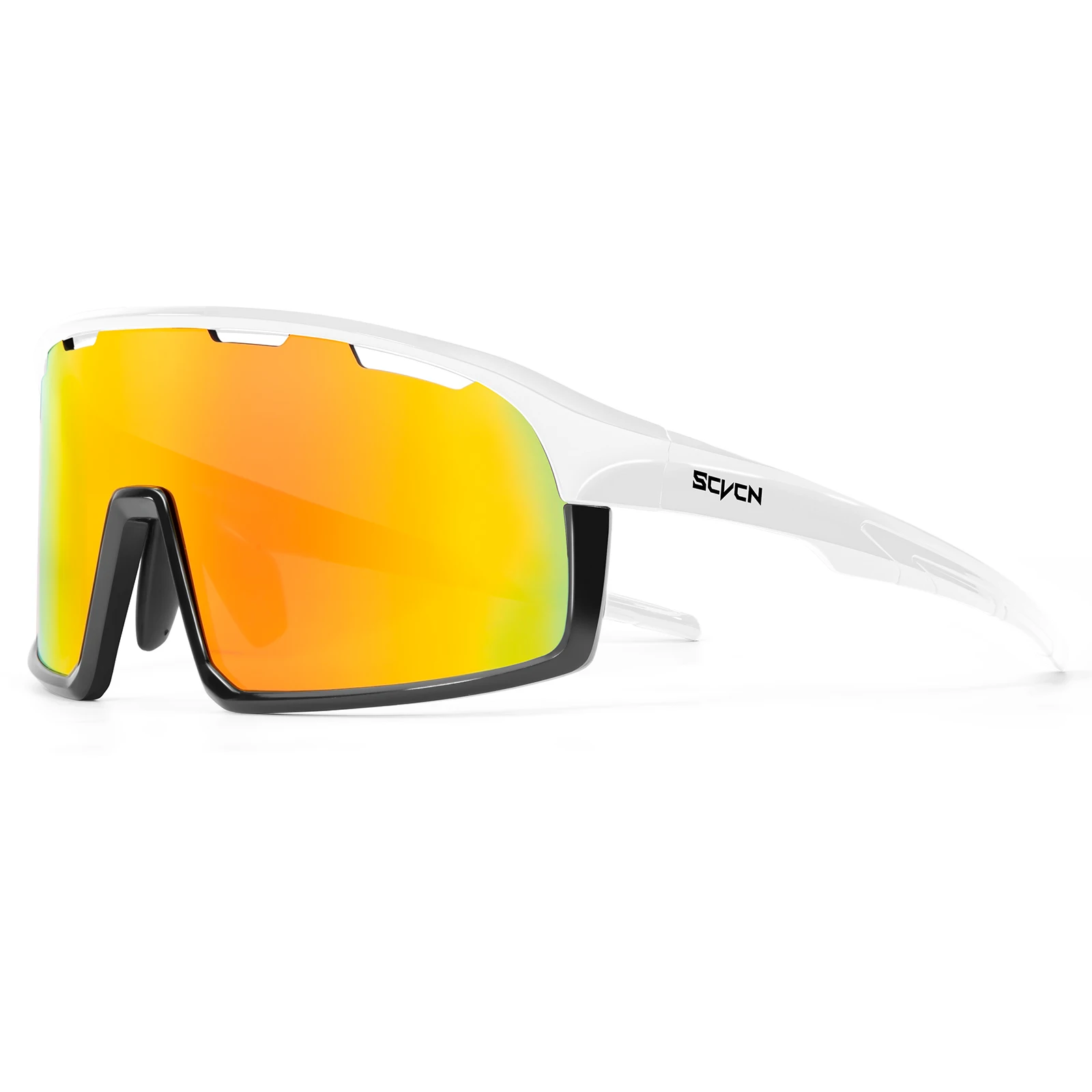 SCVCN Photochrome Sonnenbrille Cycl Männer UV400 Brillen Sport MTB Outdoor Brille Fahrrad UV400 Frauen Radfahren Gläser Sonnenbrille – Detail 1