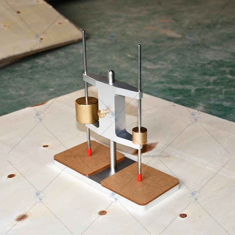 Hydraulic Hydrated Lime Test Gillmore Apparatus Premium Wholesale