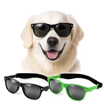 UV Protection Dog Sunglasses & Goggles 1