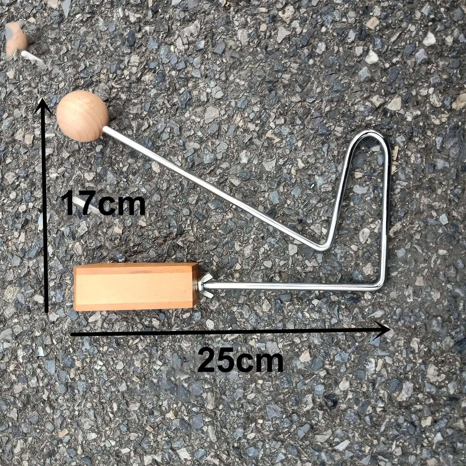 أنشطة تعلم أدوات الإيقاع الخشبية الصغيرة لرياض الأطفال KTV
