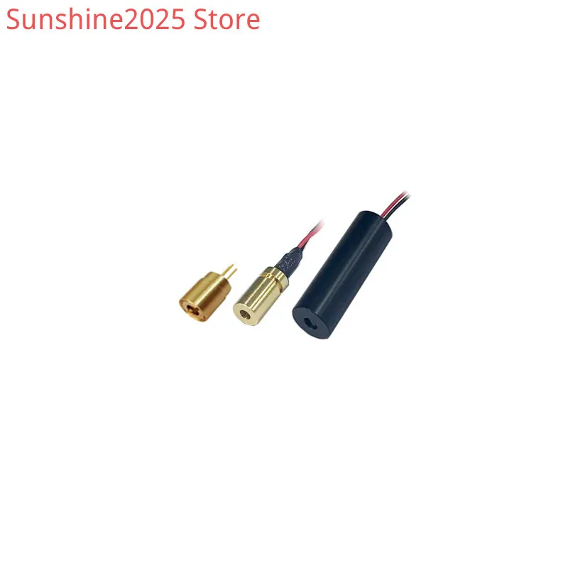 1064nm Spot Laser Module Single Mode Semiconductor Infrared Indicator Signal Emission Multi-power Optional