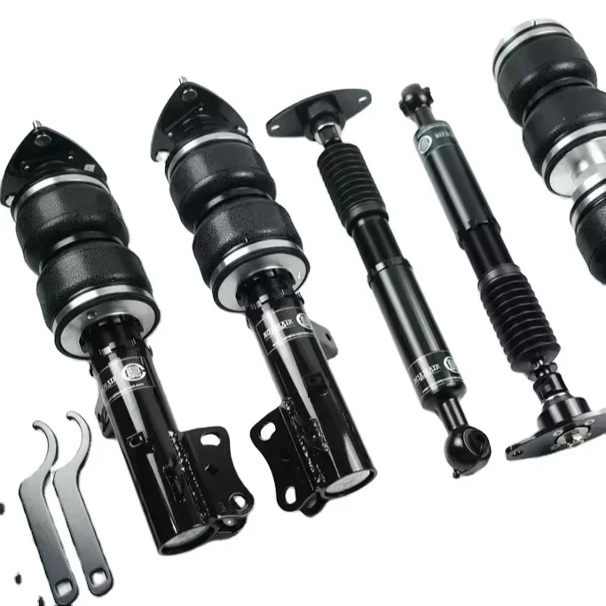 

For Mazda Axela/Mazda3 MK3 BM/BN Air Suspension Support Kit/air shock absorbers