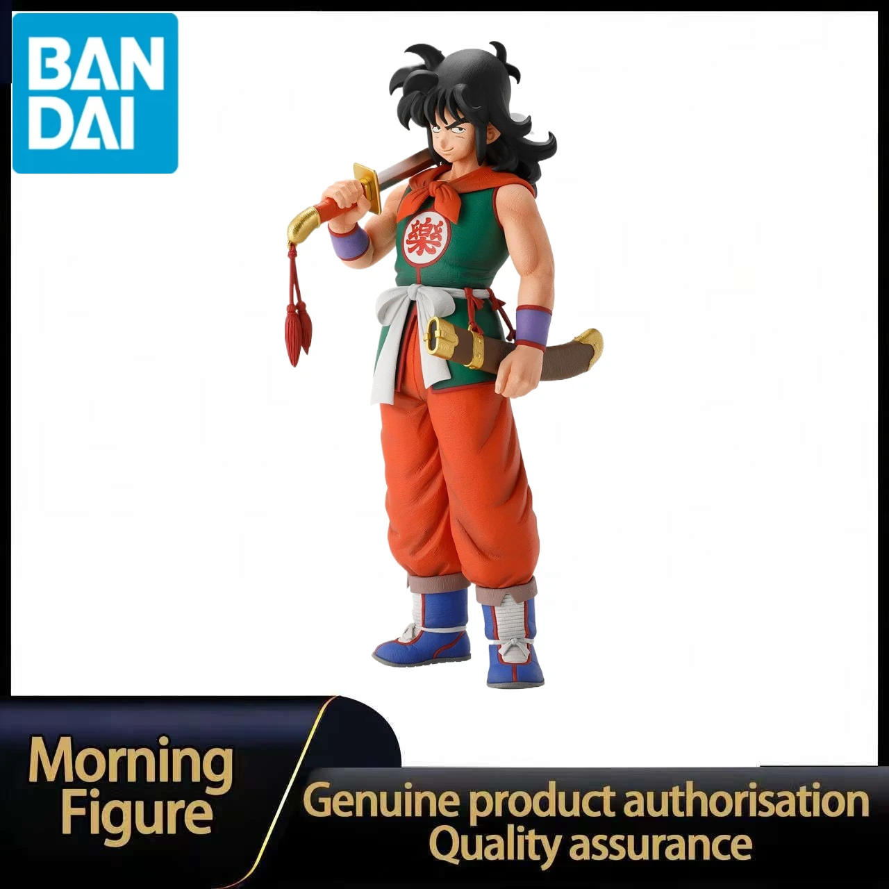

In Stock BANDAI SPIRITS Ichiban Kuji Dragon Ball Ex Son Goku Training Arc C Prize Yamcha Masterlise Toy Model Collection