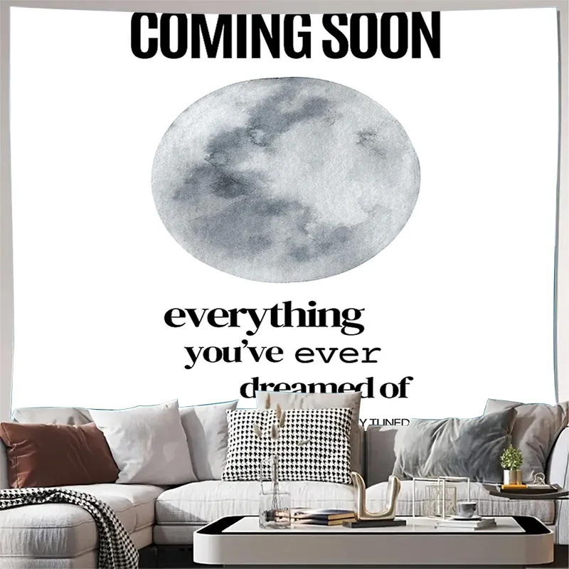 

Гобелен в стиле бохо, настенный эстетический декор комнаты, природа, лесные деревья, горный пейзаж, комната в общежитии, гостиная, домашний текстиль