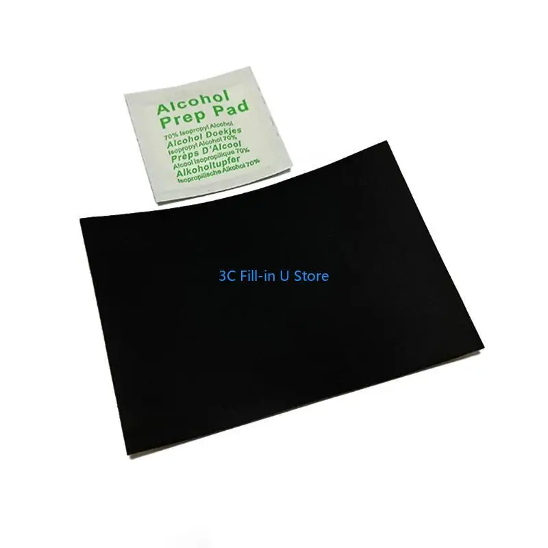 G8TA Graphics Card Cooling 17.3W Thermal Pad Heat Dissipation Silicone Pad CPU/GPU Graphics Card Thermal Pad Motherboard