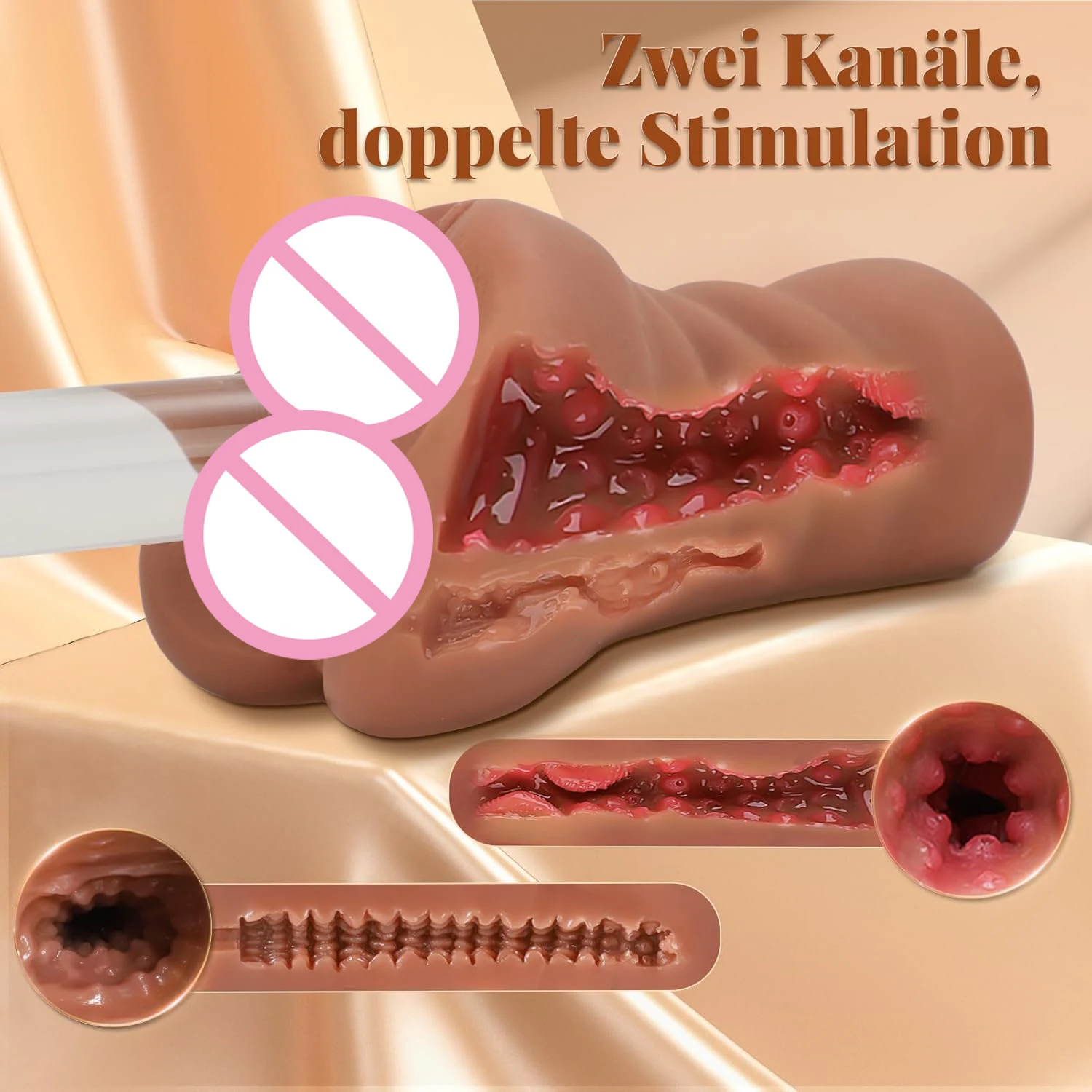 3Dvibrate الاصطناعي ذكر الموزه كأس واقعية المهبل جيب كس المهبل الحقيقي الشرج لينة الحمار لعبة الجنس للرجال الاستمناء