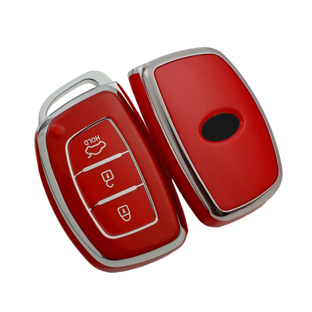 Car Interior Accessories Key Case Black Green Red White Car Body Practical To Use Car Spare Parts High Quality