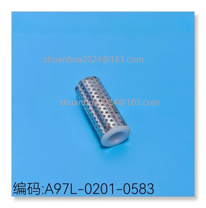 1 قطعة مصفاة A97L-0201-0583/4B-M100S ، تنطبق الفلتر على آلة قطع الأسلاك Fanuc ، مرشح غربال