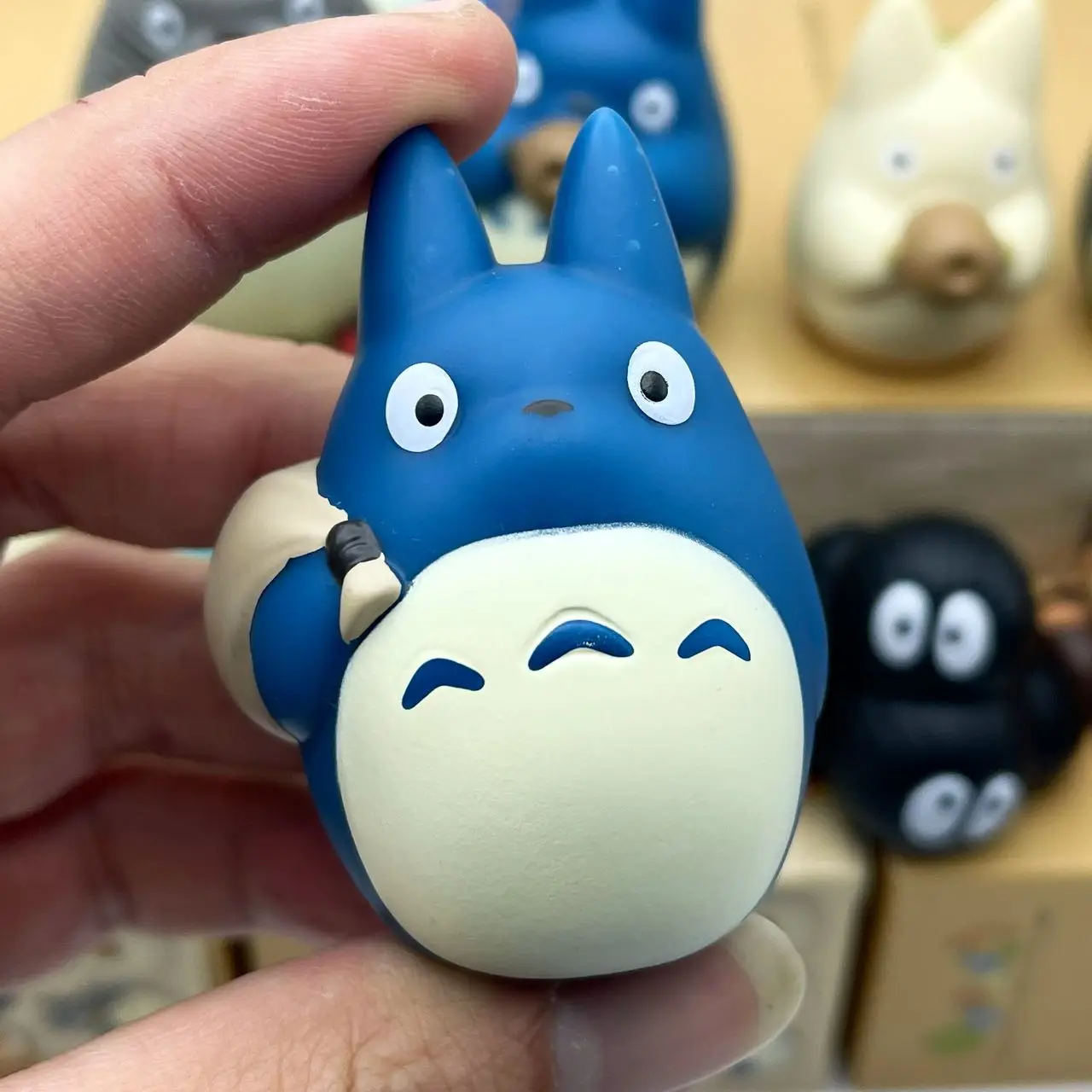 Heiße Neue Anime Cartoon Peripherie Blind Box Trendy Spielzeug Figur Büro Schreibtisch Schlafzimmer Nachttisch Dekor Studenten Geburtstag Geschenke – Detail 27
