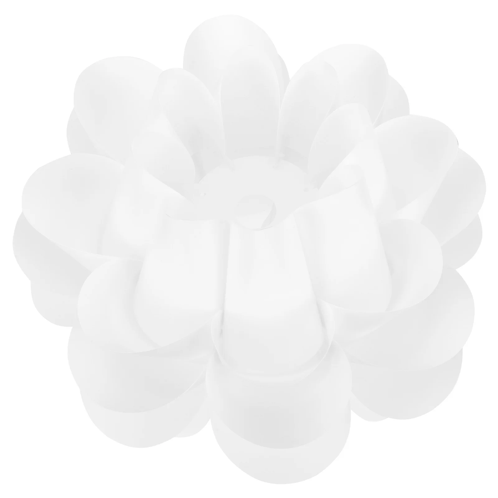 

Lotus Lamp Shade For Table Lamp Pp Plastic Durable Light Cover Creative Nordic Design Bedroom Decor Ceiling Accessory