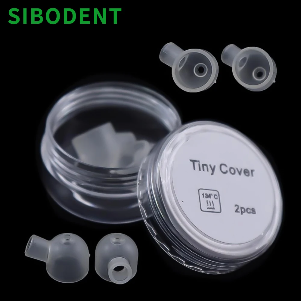 

Cubierta odontológica autoclave 134℃, para óxido aluminio. Resiste abrasión aire y micro chorro arena, tapa polvo-resistant