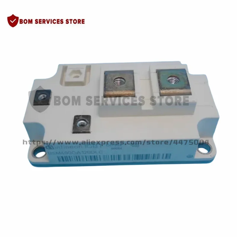 BSM400GA120DLC شحن مجاني وحدة الطاقة الأصلية الجديدة