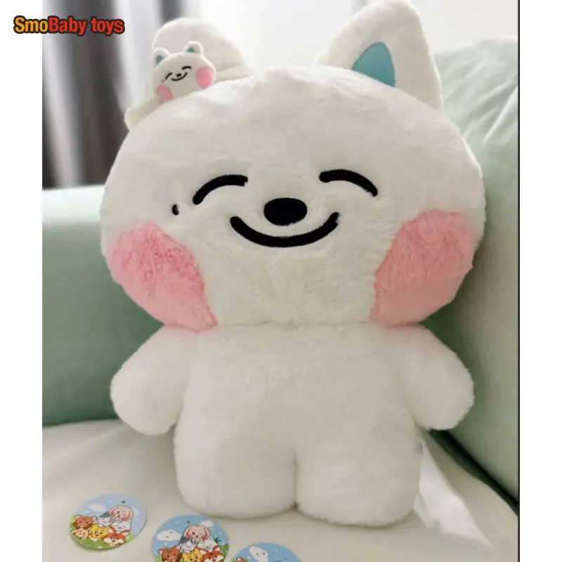 40cm KPOP Dream MARK RENJUN Jeno HAECHAN JAEMIN Chenle Jisung Pluszowe Postacie z Kreskówek Prezent dla Fanów